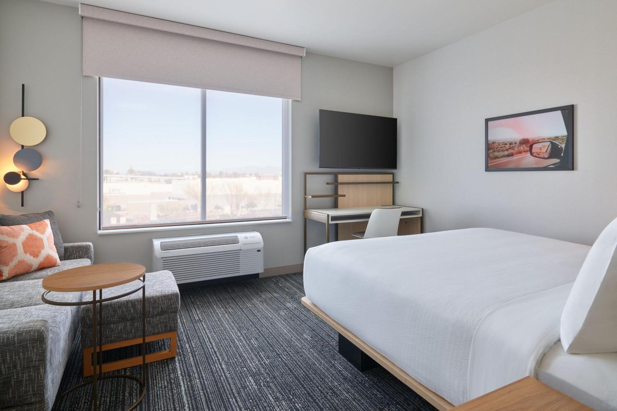 Towneplace Suites By Marriott Темпе Экстерьер фото