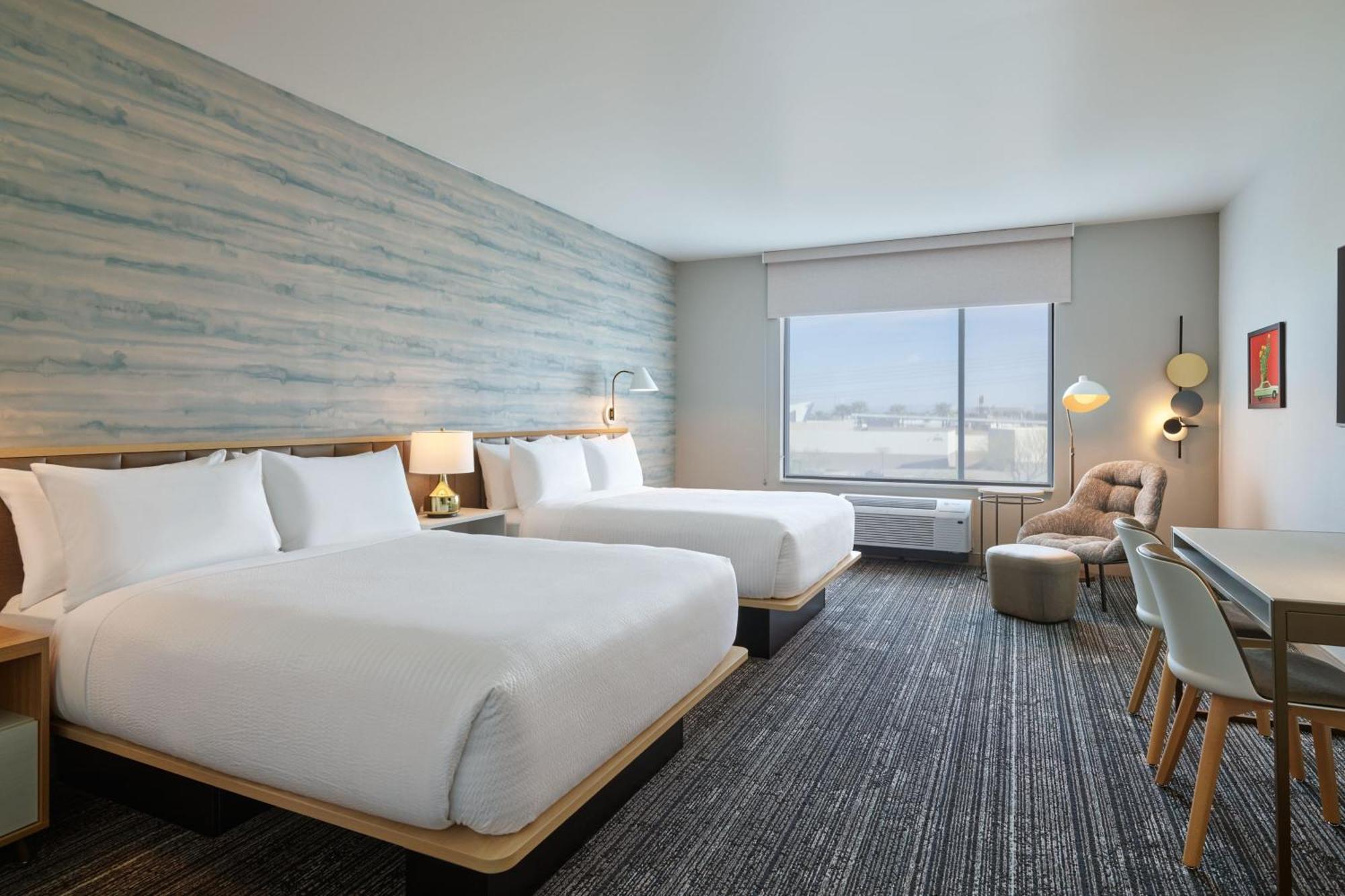 Towneplace Suites By Marriott Темпе Экстерьер фото