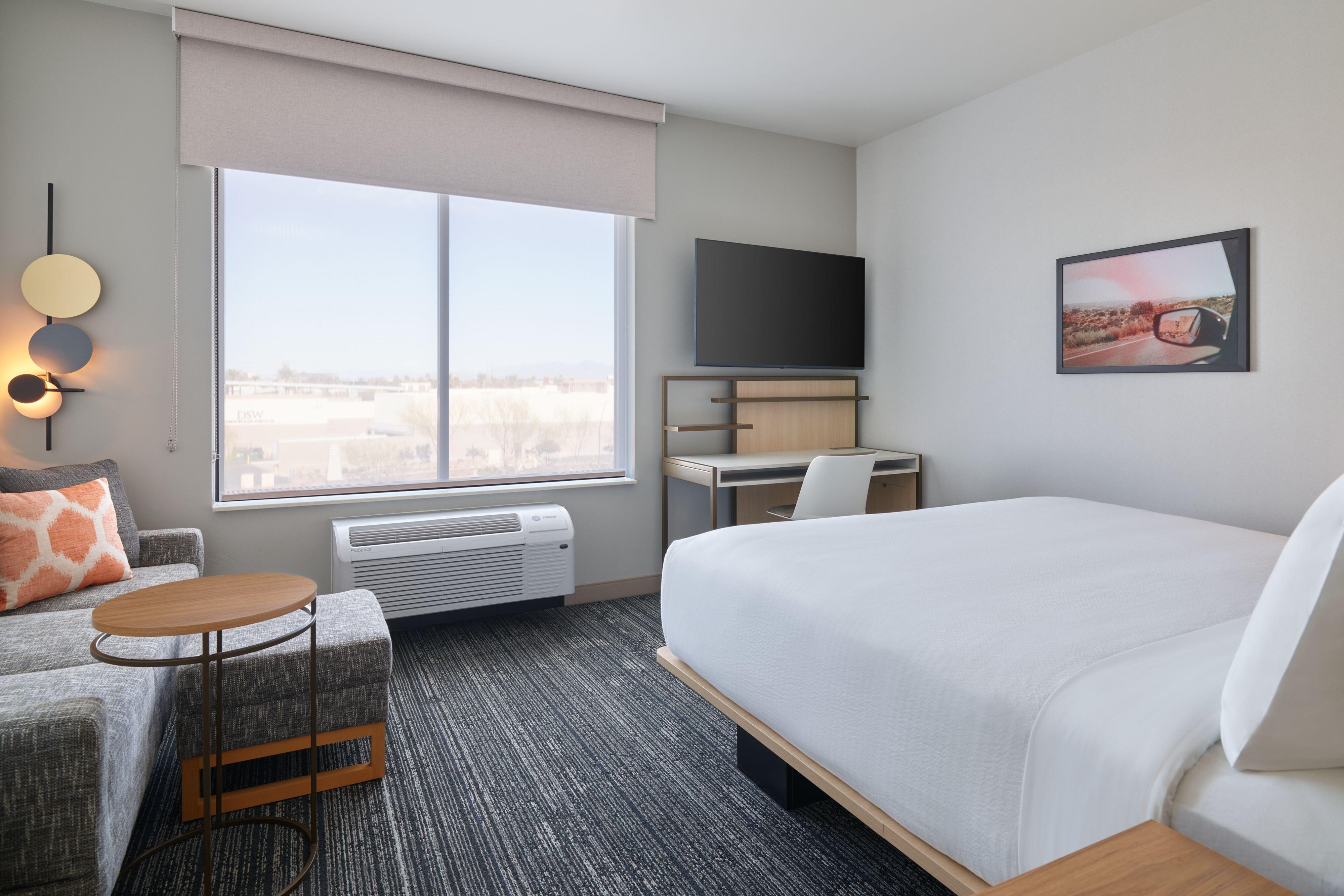 Towneplace Suites By Marriott Темпе Экстерьер фото