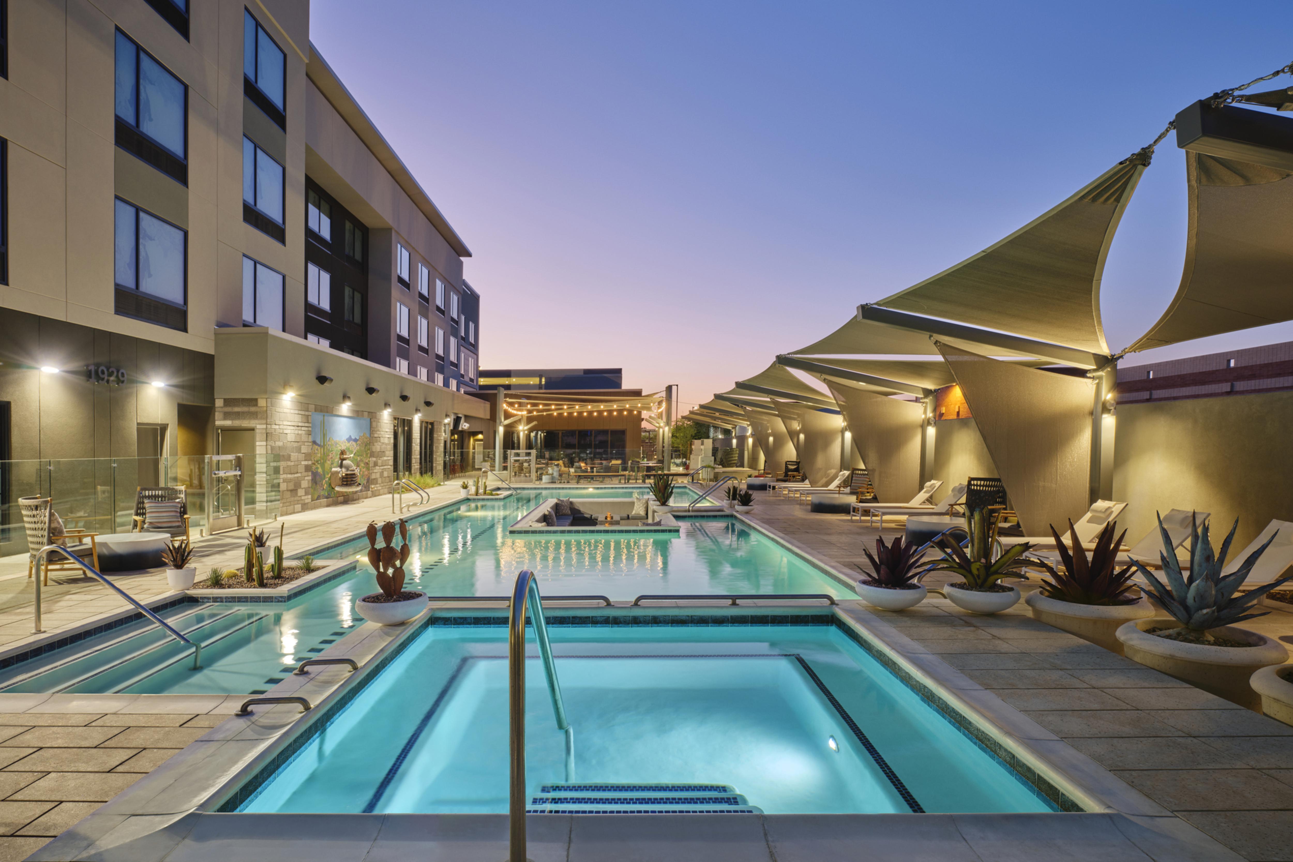 Towneplace Suites By Marriott Темпе Экстерьер фото
