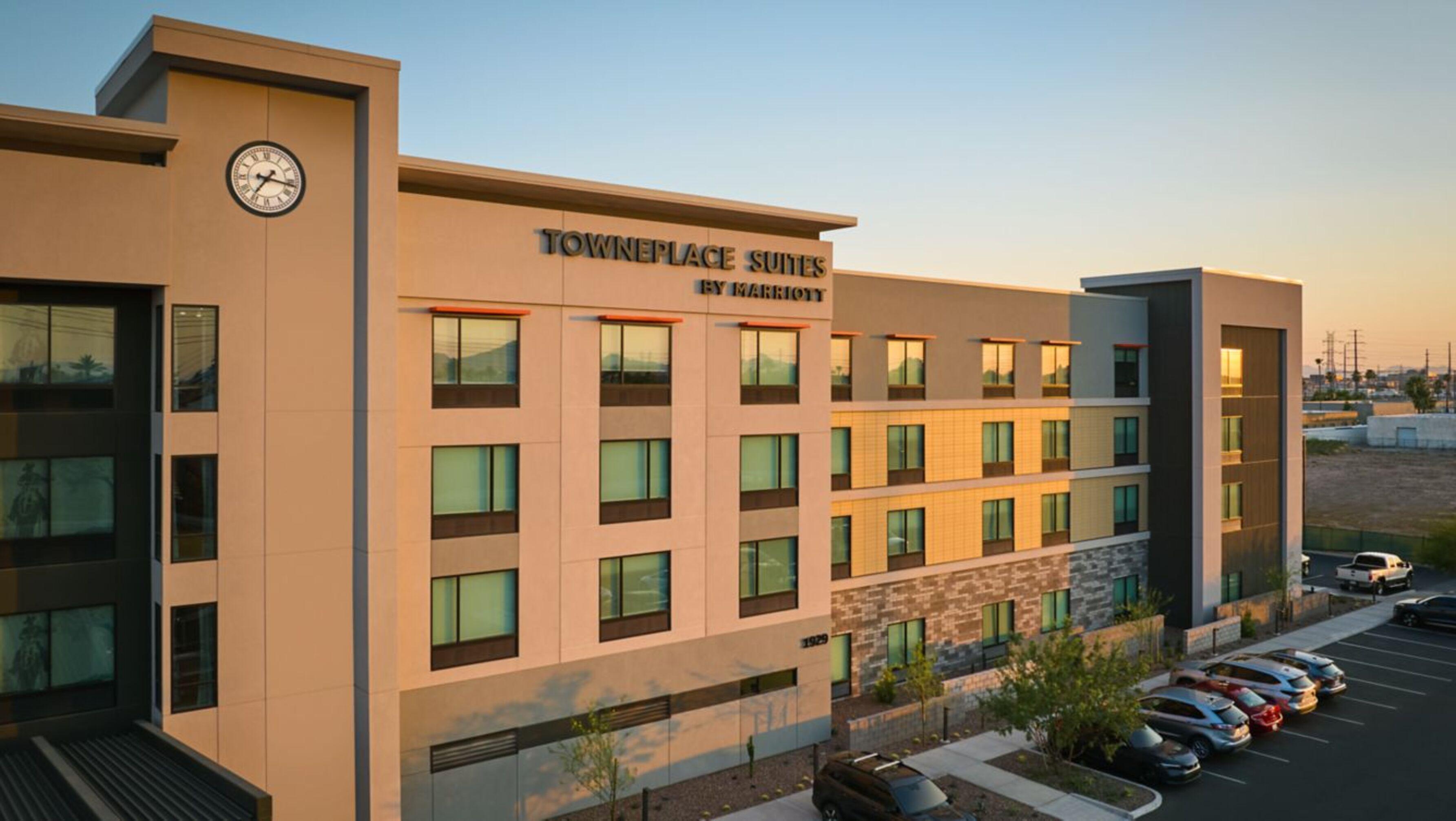 Towneplace Suites By Marriott Темпе Экстерьер фото